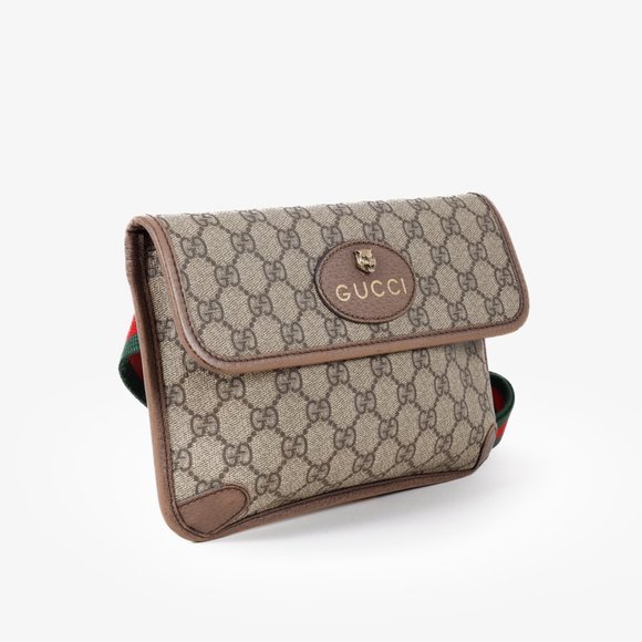 Gucci Neo Vintage GG Supreme Coated Canvas Belt Bag - Picture 2 of 11